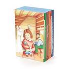 Little House 4-Book Box Set: Little House in the Big Woods, Farmer Boy