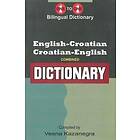 English-Croatian &; Croatian-English One-to-One Dictionary