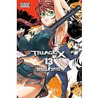 Triage X, Vol. 13