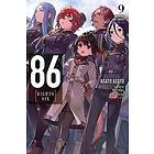 86--EIGHTY-SIX, Vol. 9 (light novel)