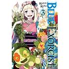 Blue Exorcist, Vol. 3