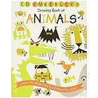 Ed Emberley's Drawing Book Of Animals