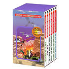 Choose Your Own Adventure 6-Book Boxed Set #2 (Race Forever, Escape, L