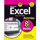 Excel All-in-One For Dummies