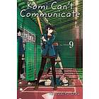 Komi Can't Communicate, Vol. 9