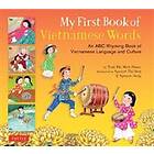 My First Book of Vietnamese Words