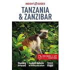 Insight Guides Tanzania &; Zanzibar (Travel Guide with Free eBook)