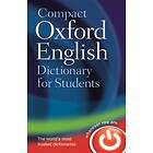 Compact Oxford English Dictionary for University and College Students