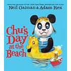 Chu's Day at the Beach Board Book