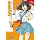 The Surprise of Haruhi Suzumiya (light novel)