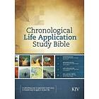 Chronological Life Application Study Bible-KJV