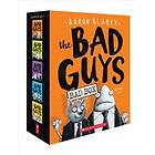 Bad Guys Box Set Books 15