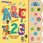 ABC and 123 Learning Songs