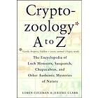 Cryptozoology A-Z
