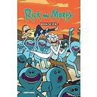 Rick and Morty Book Seven, 7: Deluxe Edition