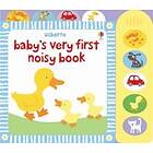 Baby's Very First Noisy Book