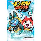 YO-KAI WATCH, Vol. 8