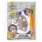 Let's Create Unicorn Light Diamond Painting