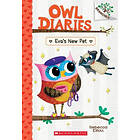 Eva's New Pet: A Branches Book (Owl Diaries #15)