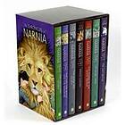 Chronicles of Narnia Boxed Set: 7 Volumes