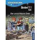 Die drei ??? Kids, Bücherhelden 2. Klasse, Der unsichtbare Dieb