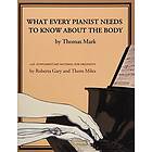 What Every Pianist Needs to Know About the Body