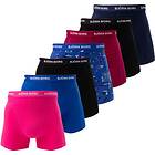 Björn Borg Back To Work Essential Shorts 7-Pack