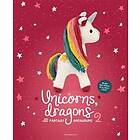 Unicorns, Dragons and More Fantasy Amigurumi 2, Volume 2