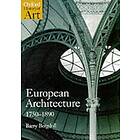 European Architecture 1750-1890