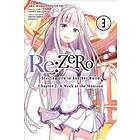 Re:ZERO -Starting Life in Another World-, Chapter 2: A Week at the Man