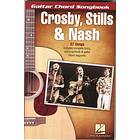 Crosby, Stills &; Nash Guitar Chord Songbook