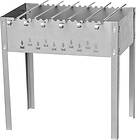 Mustang Grill Charcoal 50cm