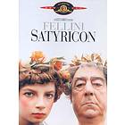Fellini Satyricon (DVD)
