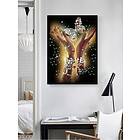SHEIN Butterfly & Hands Print DIY Diamond Painting