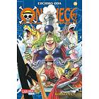 One Piece 38. Rocketman!