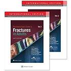 Rockwood and Green's Fractures in Adults, International Edition, 2 Vol