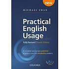 Practical English Usage, 4th edition: (Hardback with online access)