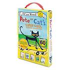 Pete the Cat's Super Cool Reading Collection: 5 I Can Read Favorites!
