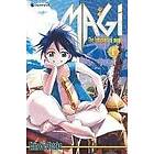 Magi The Labyrinth of Magic 01