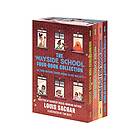 Wayside School 4-Book Box Set