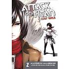 Attack On Titan: Lost Girls The Manga 2