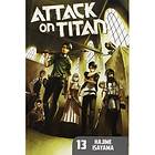 Attack On Titan 13