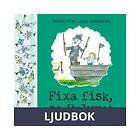 Fixa fisk, sa Pulvret Ljudbok