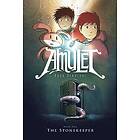 The Stonekeeper: A Graphic Novel (Amulet #1): Volume 1