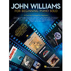 John Williams for Beginning Piano Solo