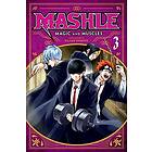 Mashle: Magic and Muscles, Vol. 3