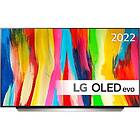LG OLED48C2 48" 4K Ultra HD (3840x2160) OLED Smart TV