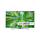 LG 70UQ8100 70" 4K Ultra HD (3840x2160) LCD Smart TV