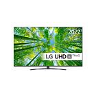 LG 65UQ8100 65" 4K Ultra HD (3840x2160) LCD Smart TV