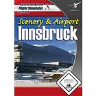Flight Simulator X/2004: Approaching Innsbruck (Expansion) (PC)